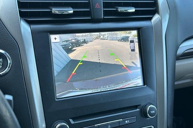 2017 Ford Fusion Energi SE Luxury