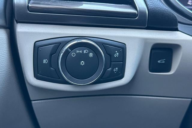 2017 Ford Fusion Energi SE Luxury
