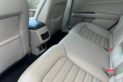 2017 Ford Fusion Energi SE Luxury