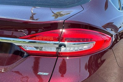 2017 Ford Fusion Energi SE Luxury