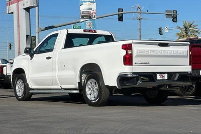 2024 Chevrolet Silverado 1500 WT