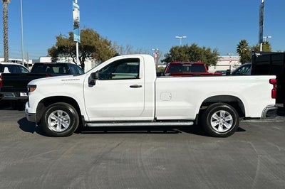 2024 Chevrolet Silverado 1500 WT