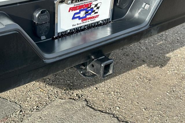 2022 Chevrolet Silverado 1500 WT