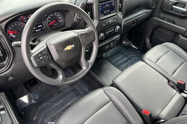 2022 Chevrolet Silverado 1500 WT