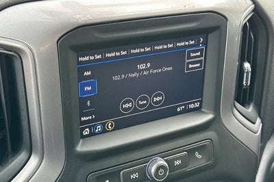 2022 Chevrolet Silverado 1500 WT