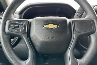 2022 Chevrolet Silverado 1500 WT