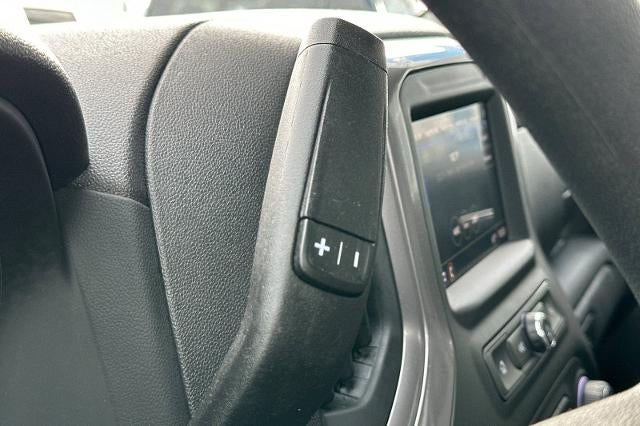 2022 Chevrolet Silverado 1500 WT