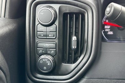 2022 Chevrolet Silverado 1500 WT