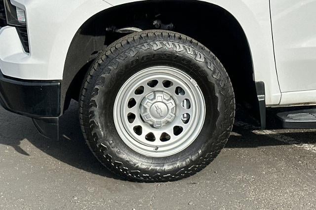 2022 Chevrolet Silverado 1500 WT