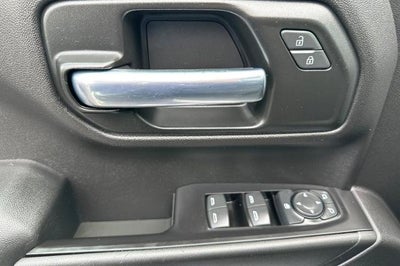 2020 Chevrolet Silverado 1500 Work Truck