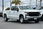 2020 Chevrolet Silverado 1500 Work Truck