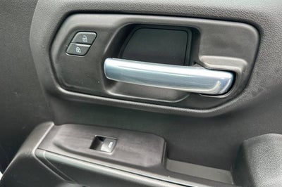 2020 Chevrolet Silverado 1500 Work Truck