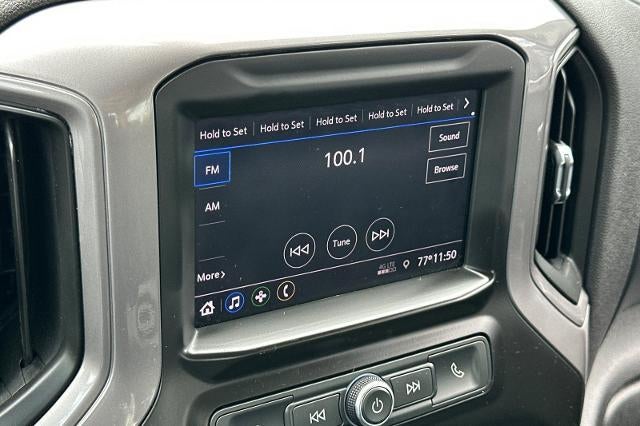 2020 Chevrolet Silverado 1500 Work Truck