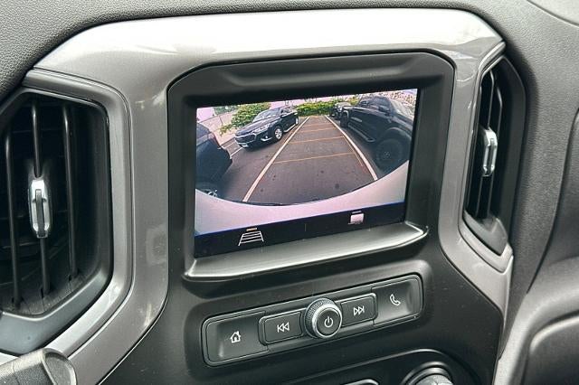 2020 Chevrolet Silverado 1500 Work Truck
