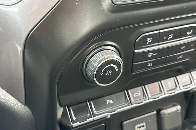 2020 Chevrolet Silverado 1500 Work Truck