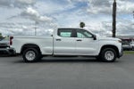 2020 Chevrolet Silverado 1500 Work Truck