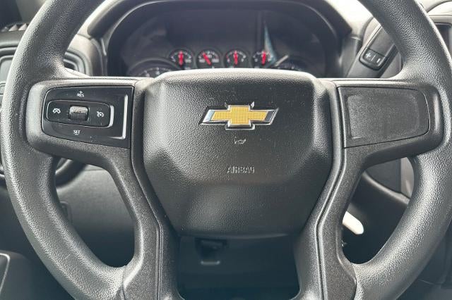 2020 Chevrolet Silverado 1500 Work Truck