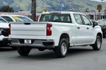 2020 Chevrolet Silverado 1500 Work Truck