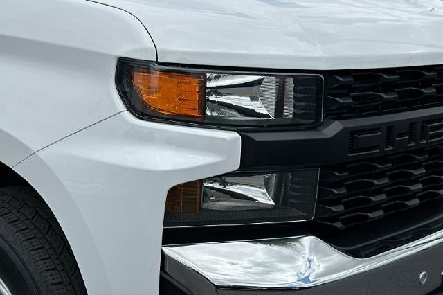 2020 Chevrolet Silverado 1500 Work Truck
