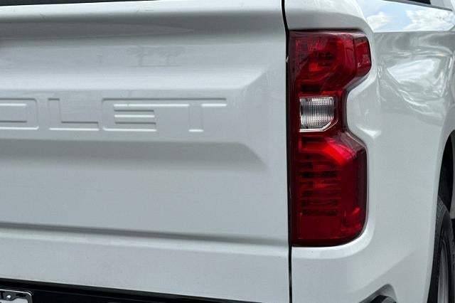 2020 Chevrolet Silverado 1500 Work Truck