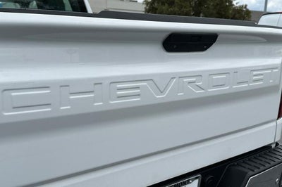 2020 Chevrolet Silverado 1500 Work Truck