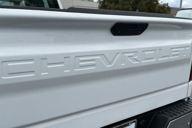 2020 Chevrolet Silverado 1500 Work Truck