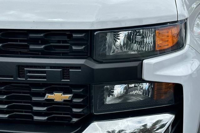 2020 Chevrolet Silverado 1500 Work Truck