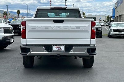 2020 Chevrolet Silverado 1500 Work Truck