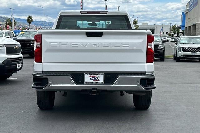 2020 Chevrolet Silverado 1500 Work Truck