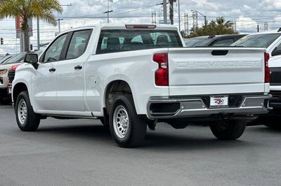 2020 Chevrolet Silverado 1500 Work Truck