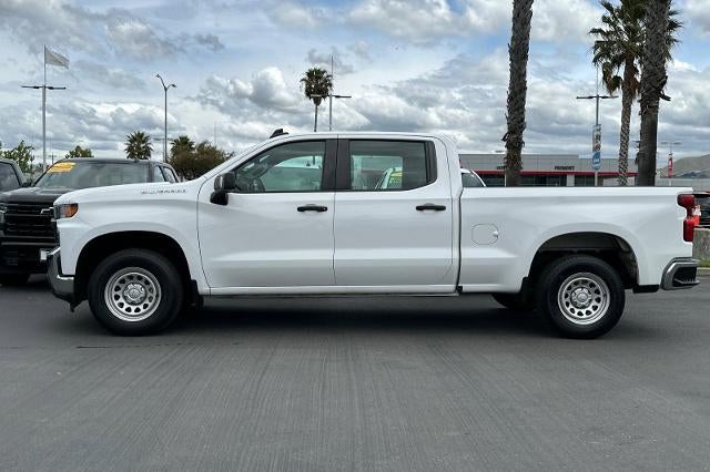 2020 Chevrolet Silverado 1500 Work Truck