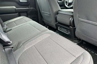 2020 Chevrolet Silverado 1500 Work Truck