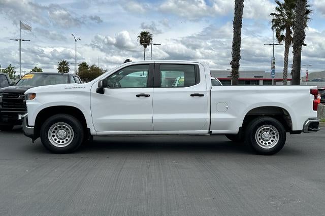 2020 Chevrolet Silverado 1500 Work Truck