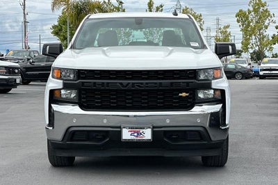 2020 Chevrolet Silverado 1500 Work Truck