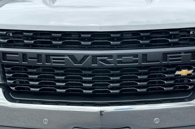2020 Chevrolet Silverado 1500 Work Truck