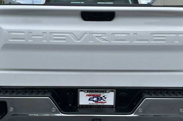 2020 Chevrolet Silverado 1500 Work Truck