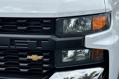2020 Chevrolet Silverado 1500 Work Truck