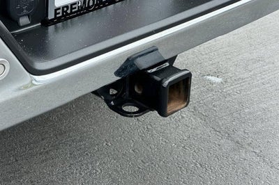 2020 Chevrolet Silverado 1500 Work Truck