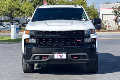 2020 Chevrolet Silverado 1500 Custom Trail Boss