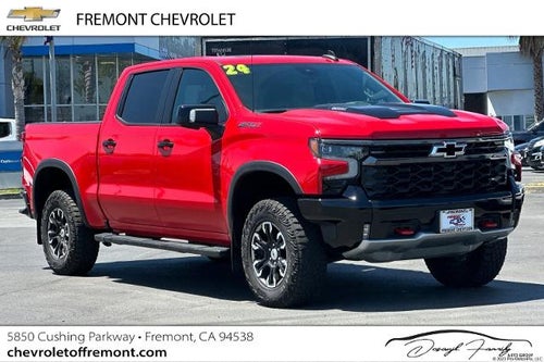 2024 Chevrolet Silverado 1500 ZR2