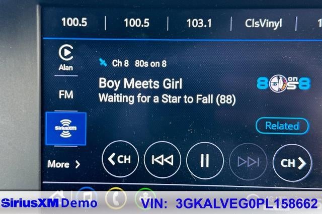 2023 GMC Terrain SLT