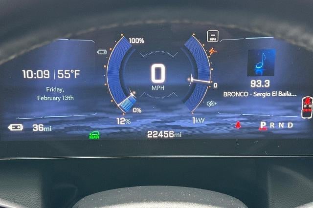 2024 Chevrolet Equinox EV 2LT