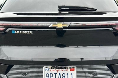 2024 Chevrolet Equinox EV 2LT