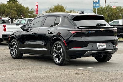 2024 Chevrolet Equinox EV 2LT