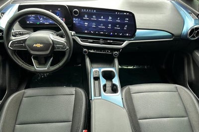 2024 Chevrolet Equinox EV 2LT