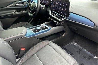 2024 Chevrolet Equinox EV 2LT