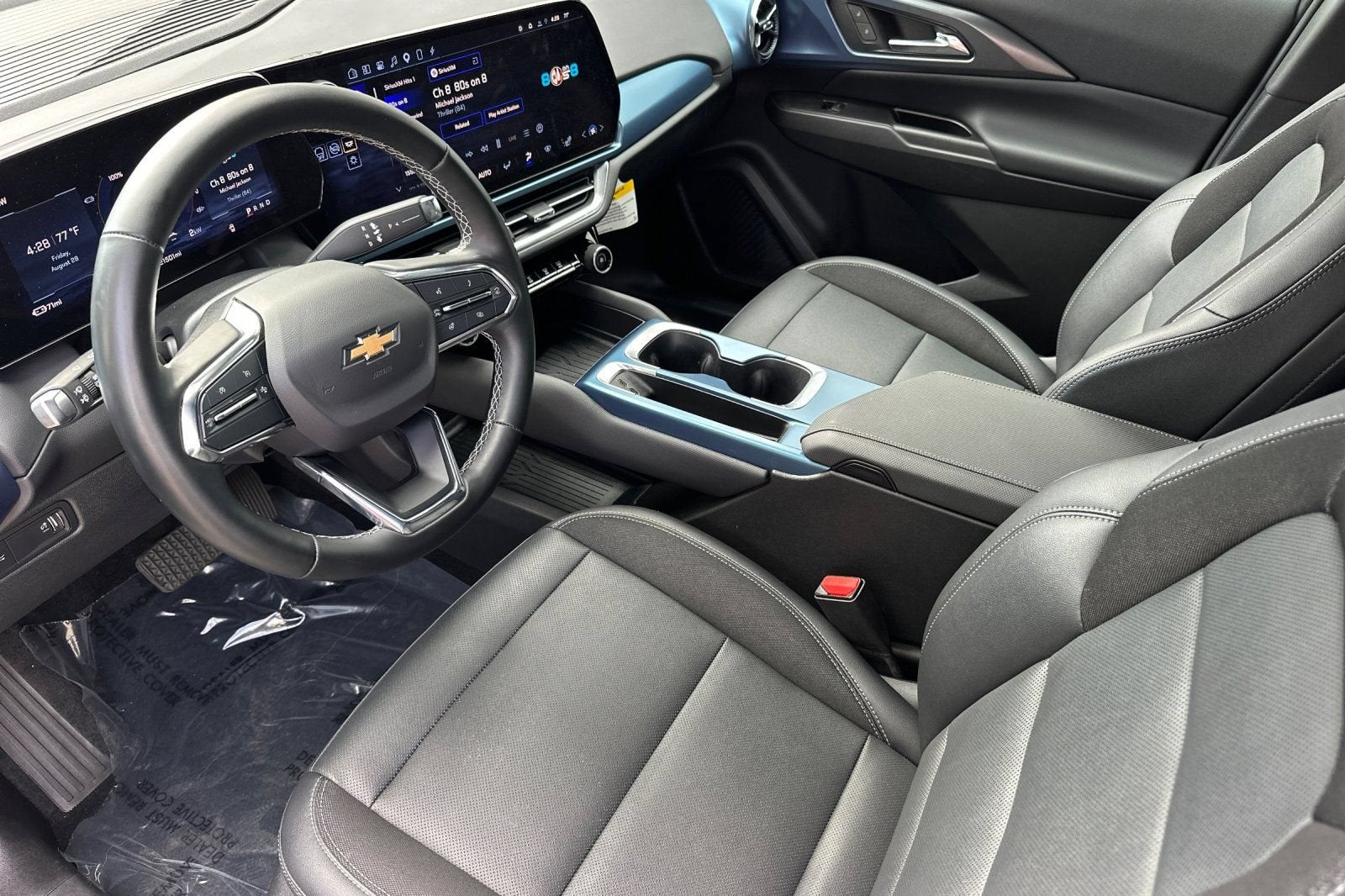 2024 Chevrolet Equinox EV 2LT