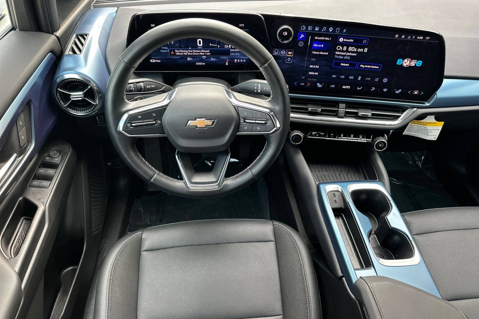 2024 Chevrolet Equinox EV 2LT
