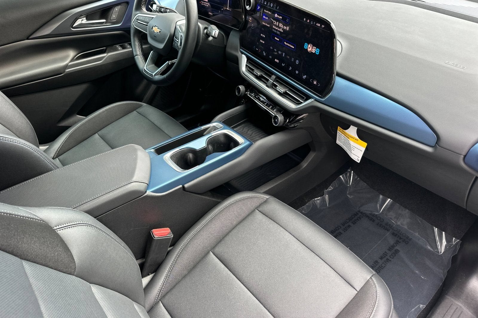 2024 Chevrolet Equinox EV 2LT