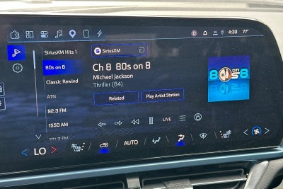 2024 Chevrolet Equinox EV 2LT